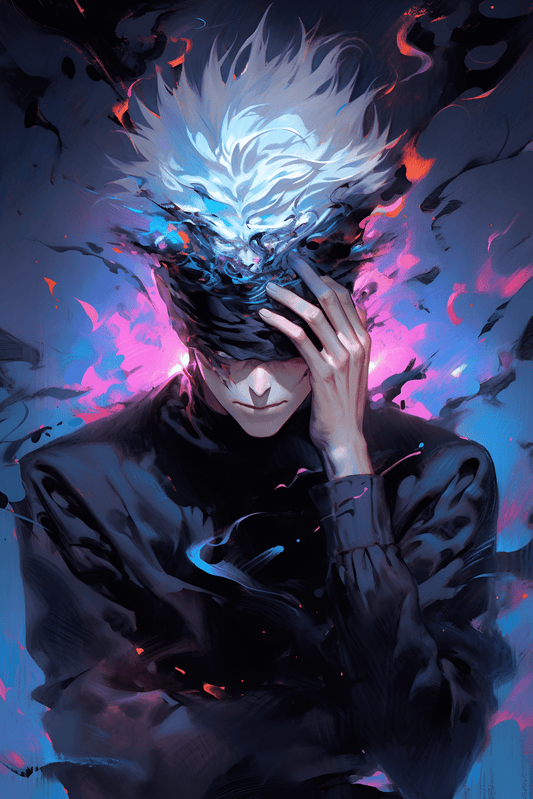 The Honored One: Gojo’s Domain