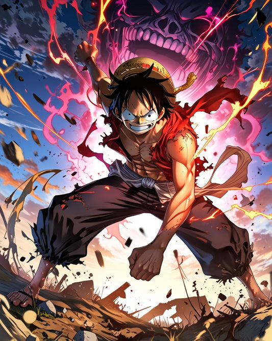 Luffy’s Final Battle Begins