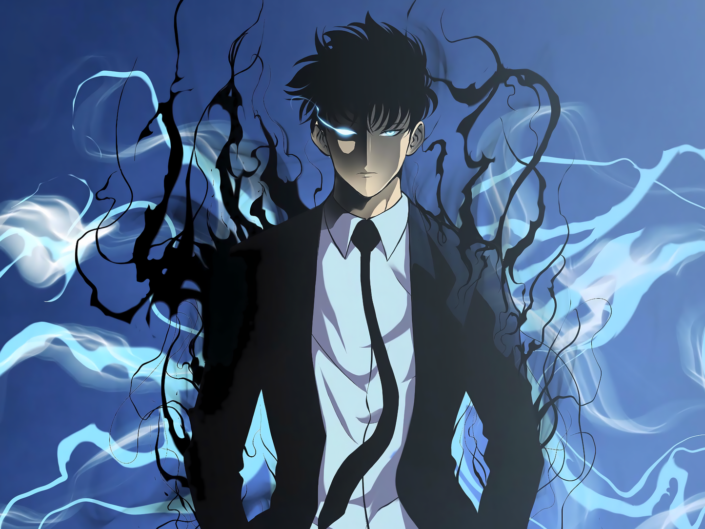 Shadow Monarch's Awakening